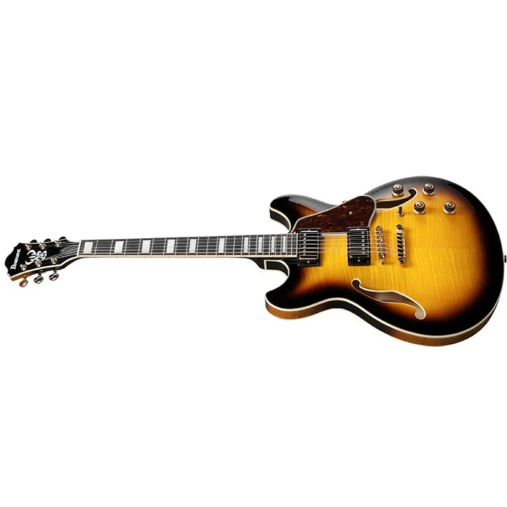 Ibanez AS93FM 6 String Electric Guitar - Image 4