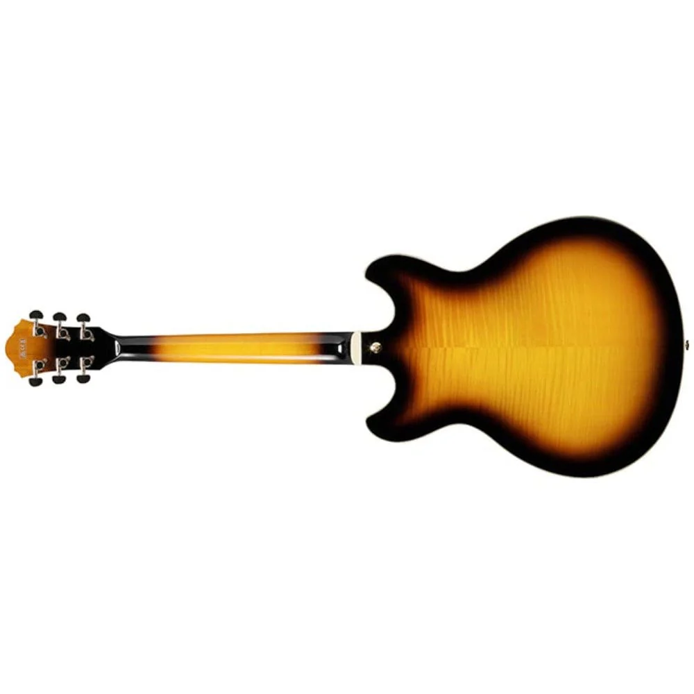 Ibanez AS93FM 6 String Electric Guitar - Image 5