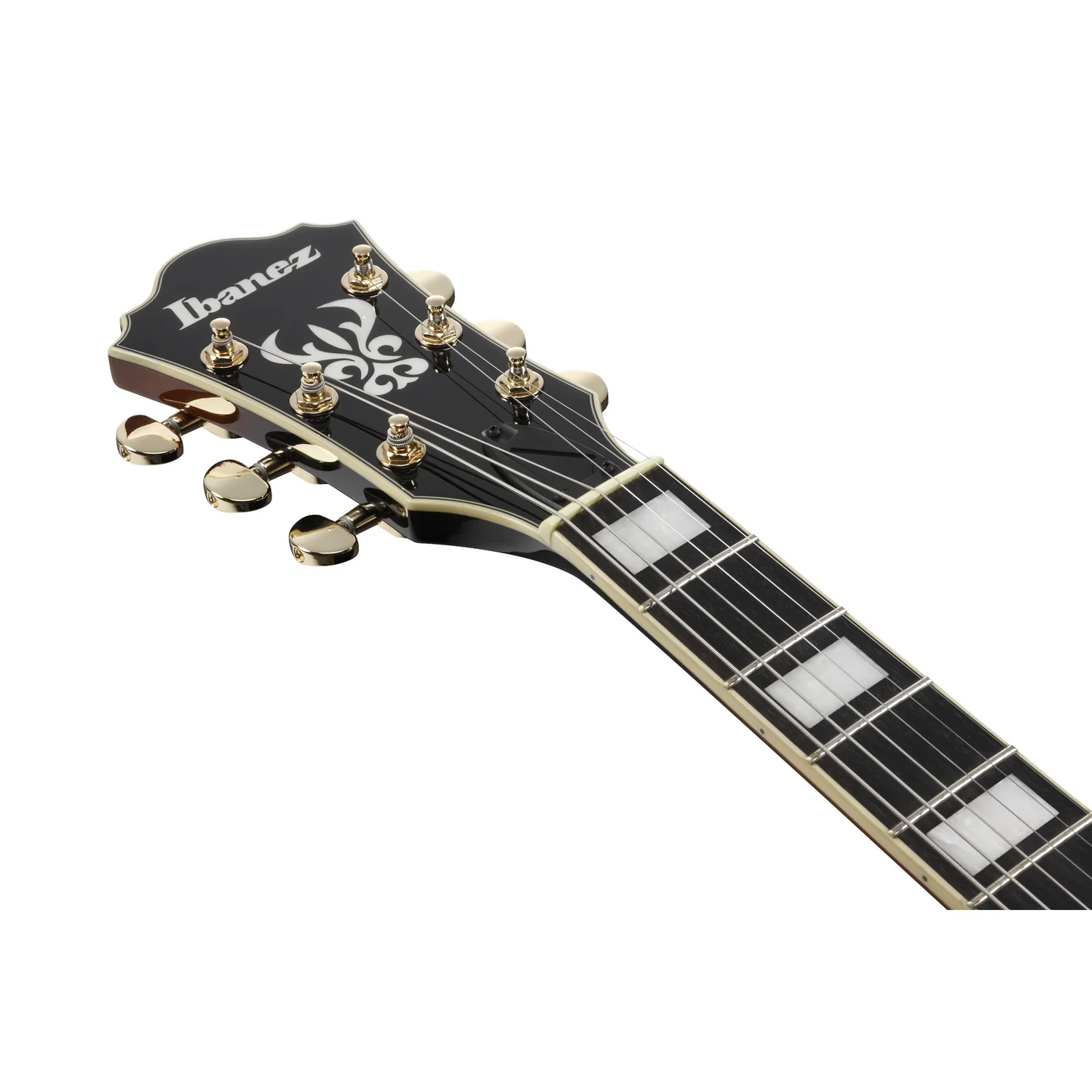 Ibanez AS93FM Hollowbody Electric Guitar - Image 5