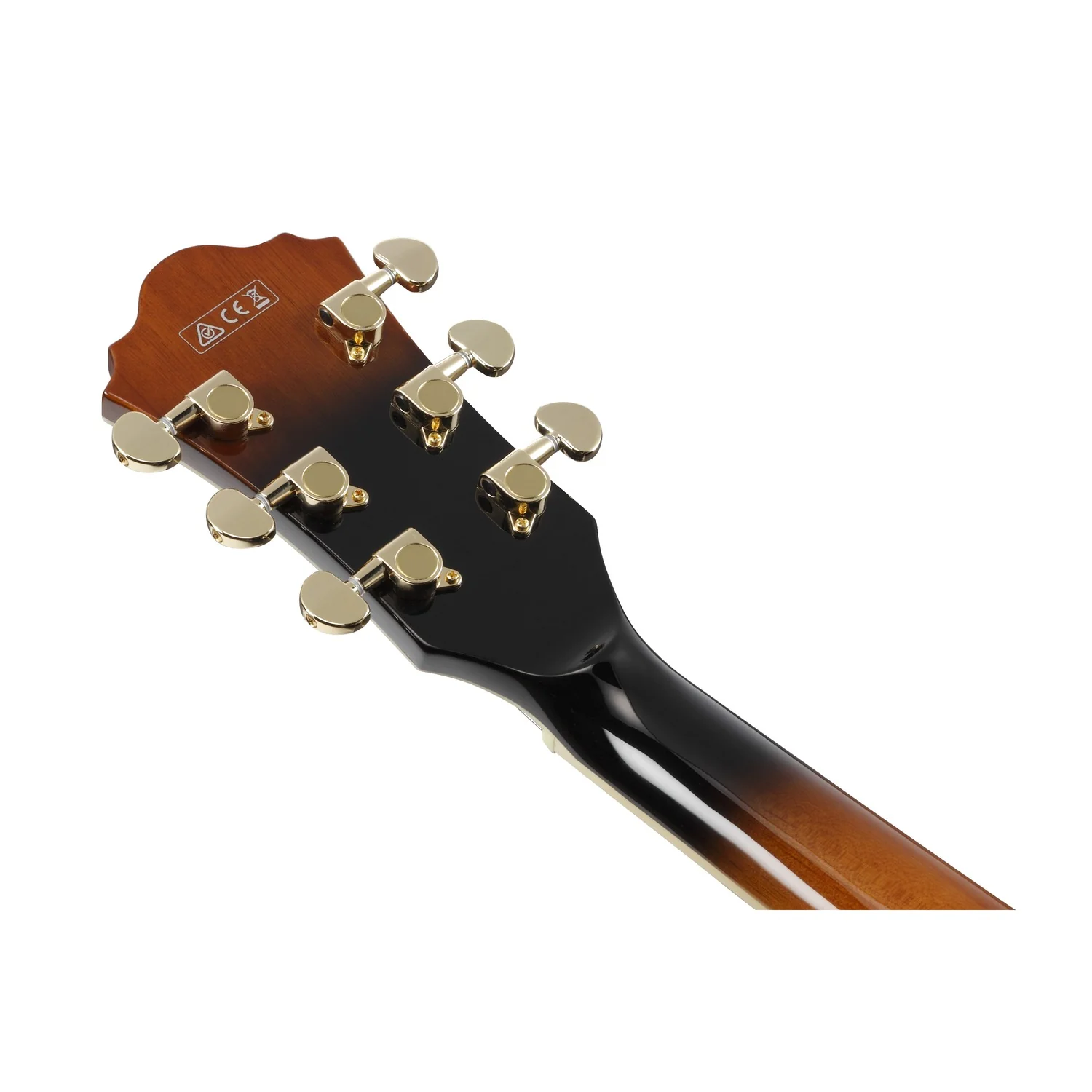 Ibanez AS93FM Hollowbody Electric Guitar - Image 6