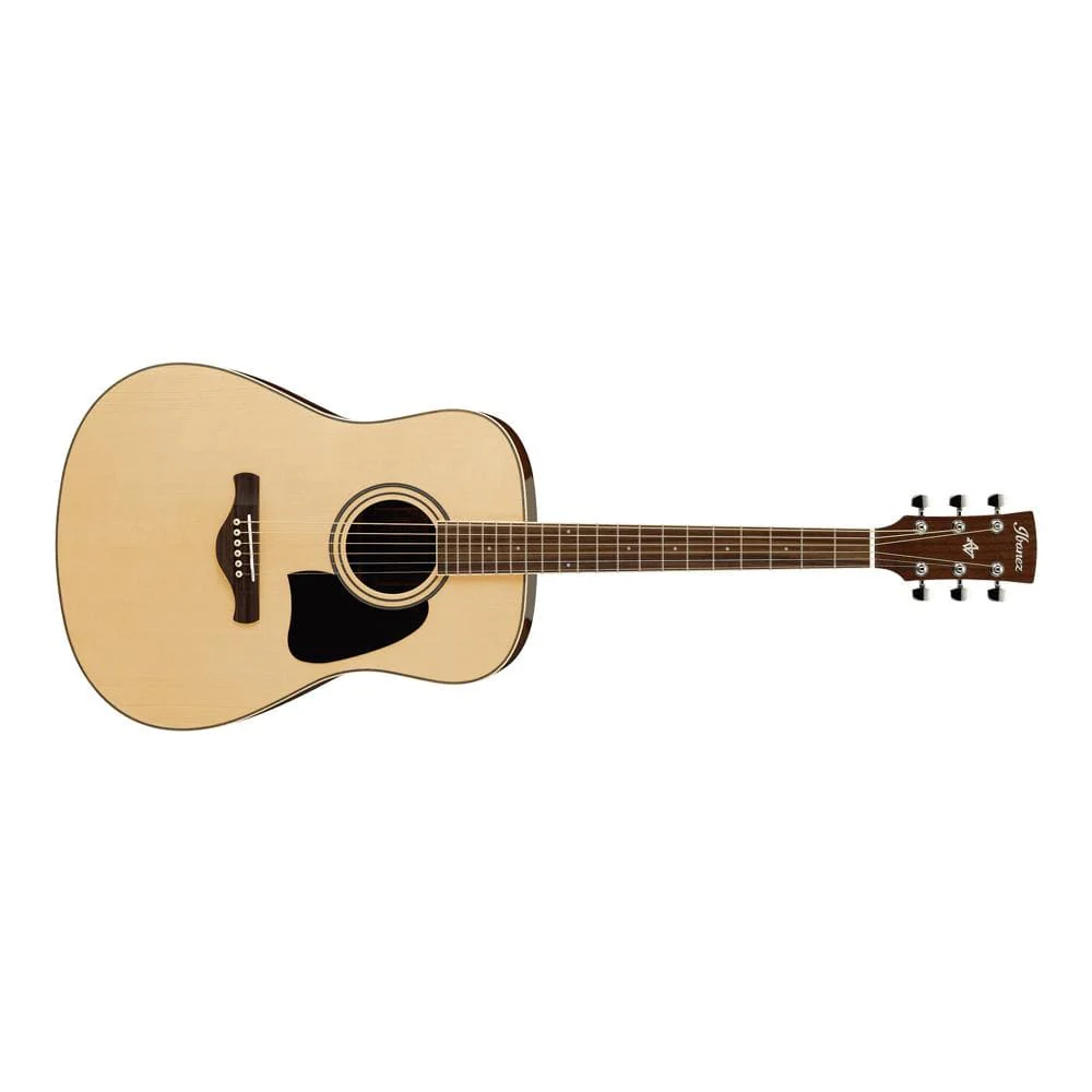 Ibanez AW100-NT Dreadnought Acoustic Guitar - Natural