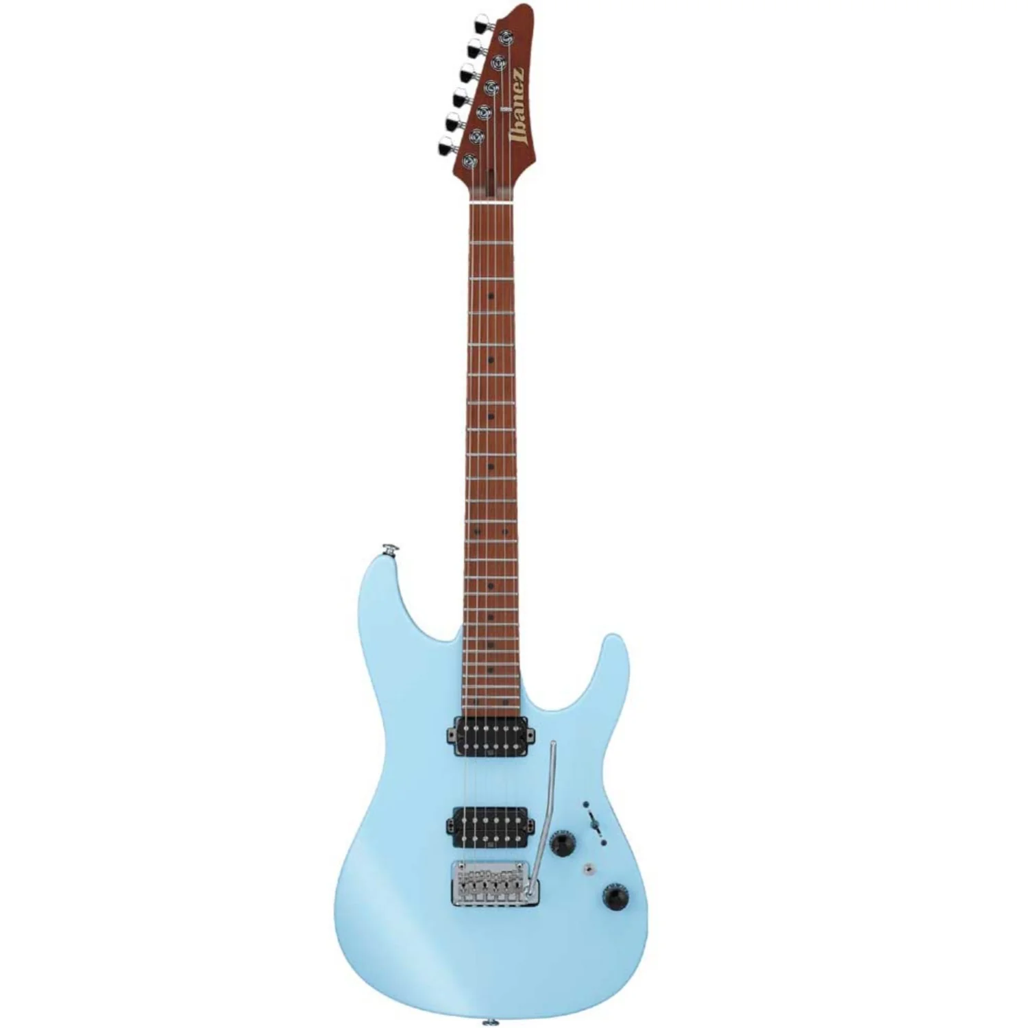 Ibanez AZ-2402 Prestige Series 6-String Electric Guitar with Case