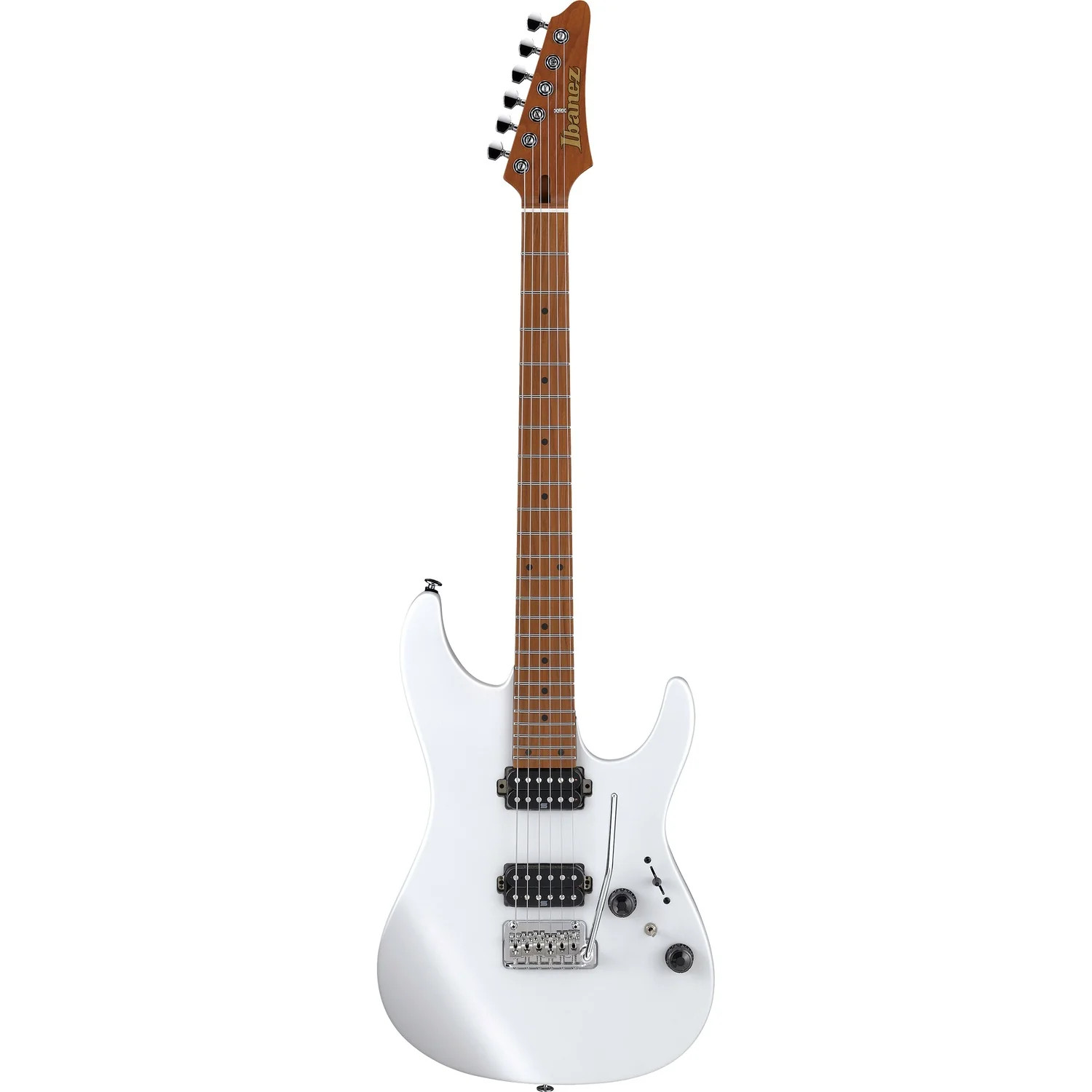 Ibanez AZ-2402 Prestige Series 6-String Electric Guitar with Case - Image 17