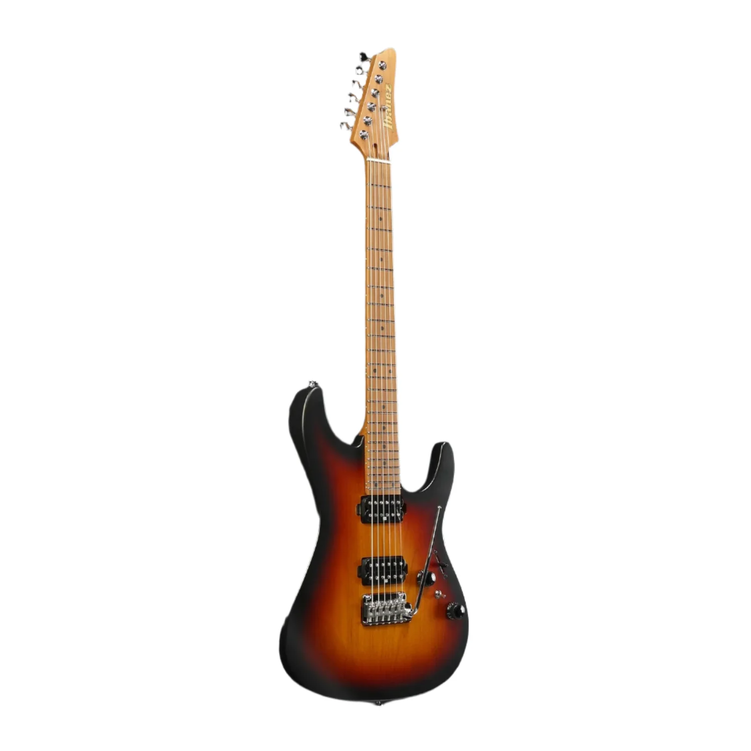 Ibanez AZ-2402 Prestige Series 6-String Electric Guitar with Case - Image 8