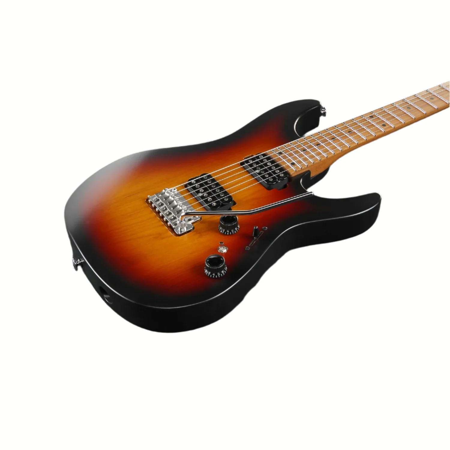 Ibanez AZ-2402 Prestige Series 6-String Electric Guitar with Case - Image 9