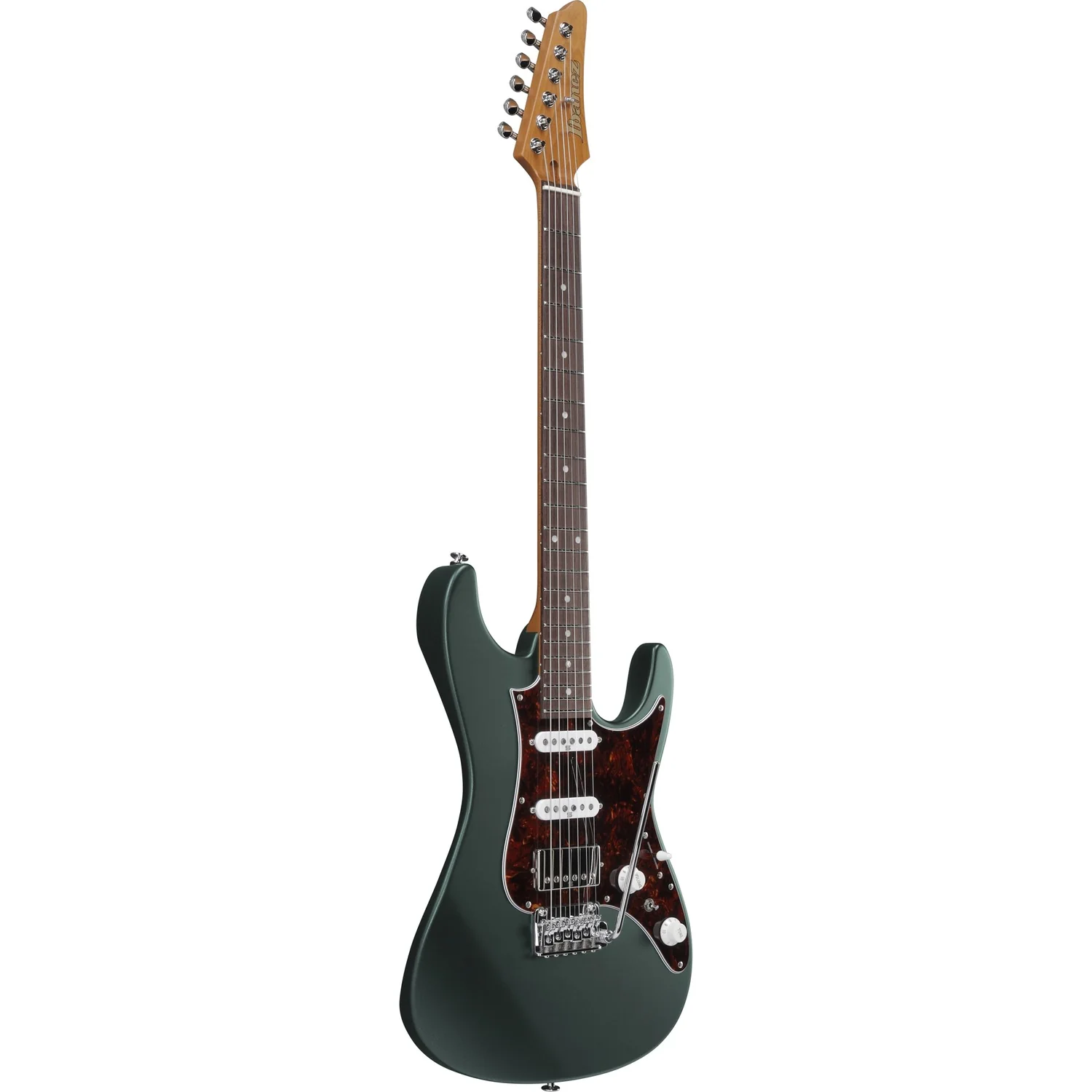 Ibanez AZ2204N AZ Prestige Series 6 String Electric Guitar with Case - Image 10