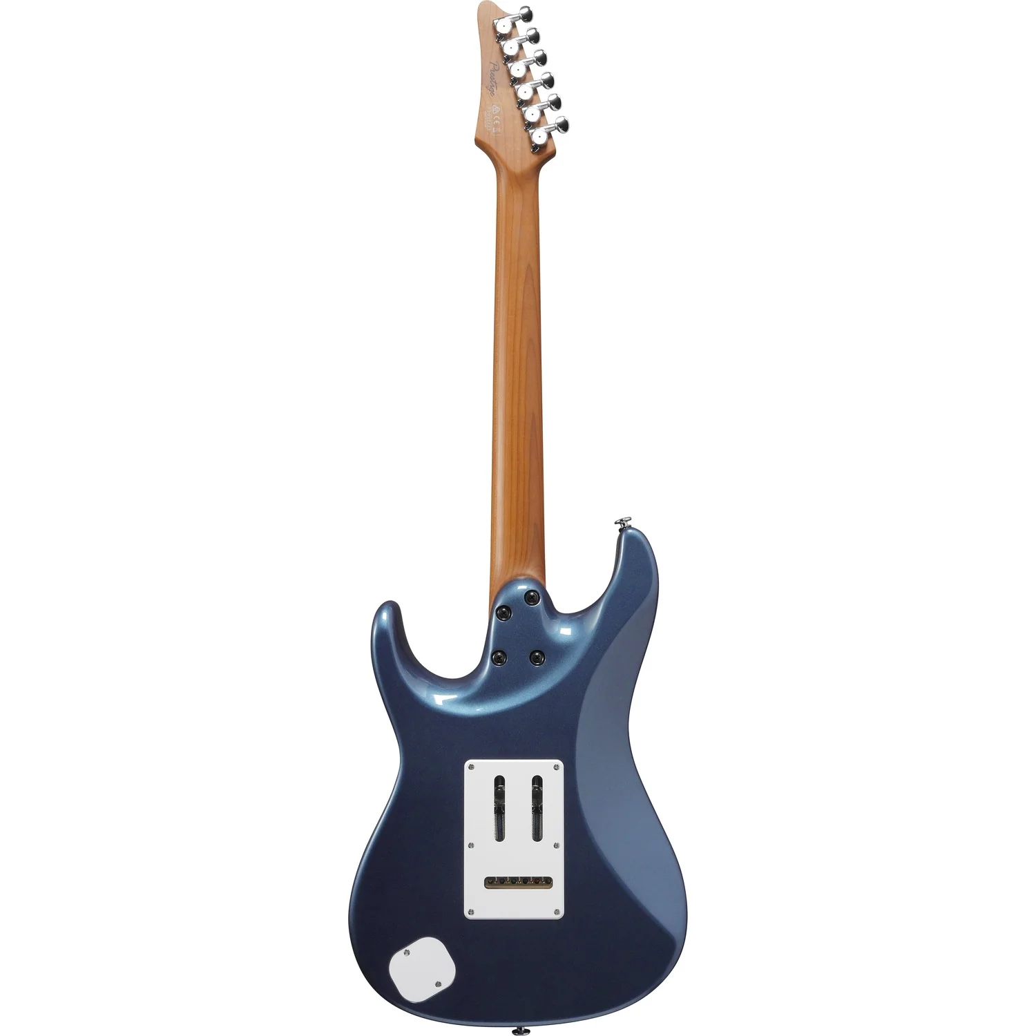 Ibanez AZ2204N AZ Prestige Series 6 String Electric Guitar with Case - Image 21