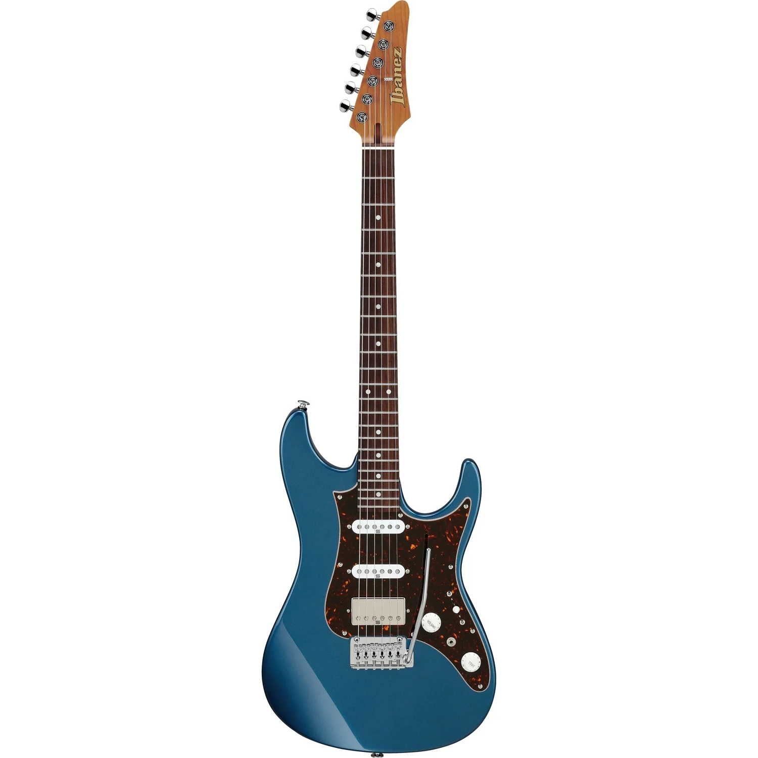 Ibanez AZ2204N AZ Prestige Series 6 String Electric Guitar with Case - Image 22