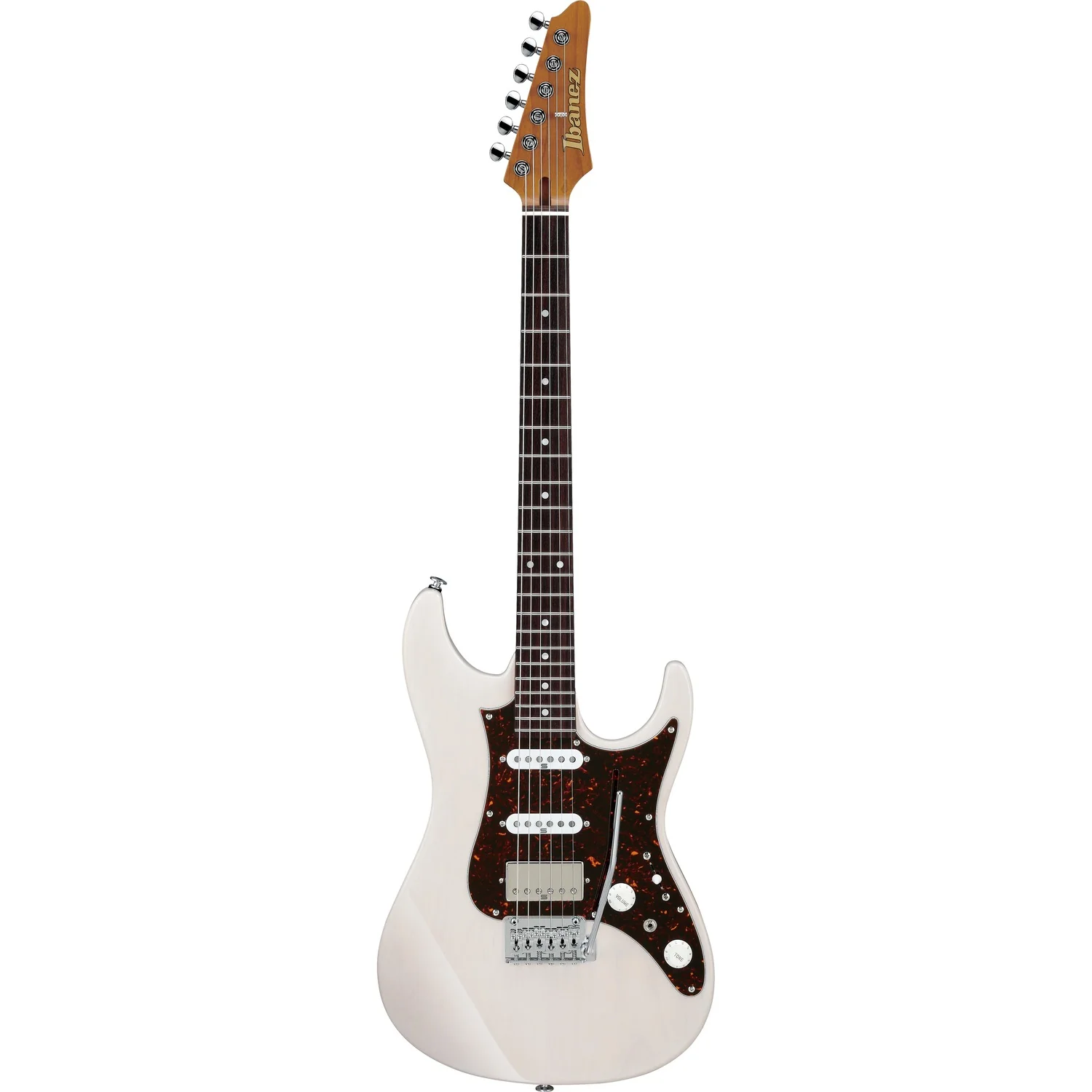 Ibanez AZ2204N AZ Prestige Series 6 String Electric Guitar with Case - Image 28