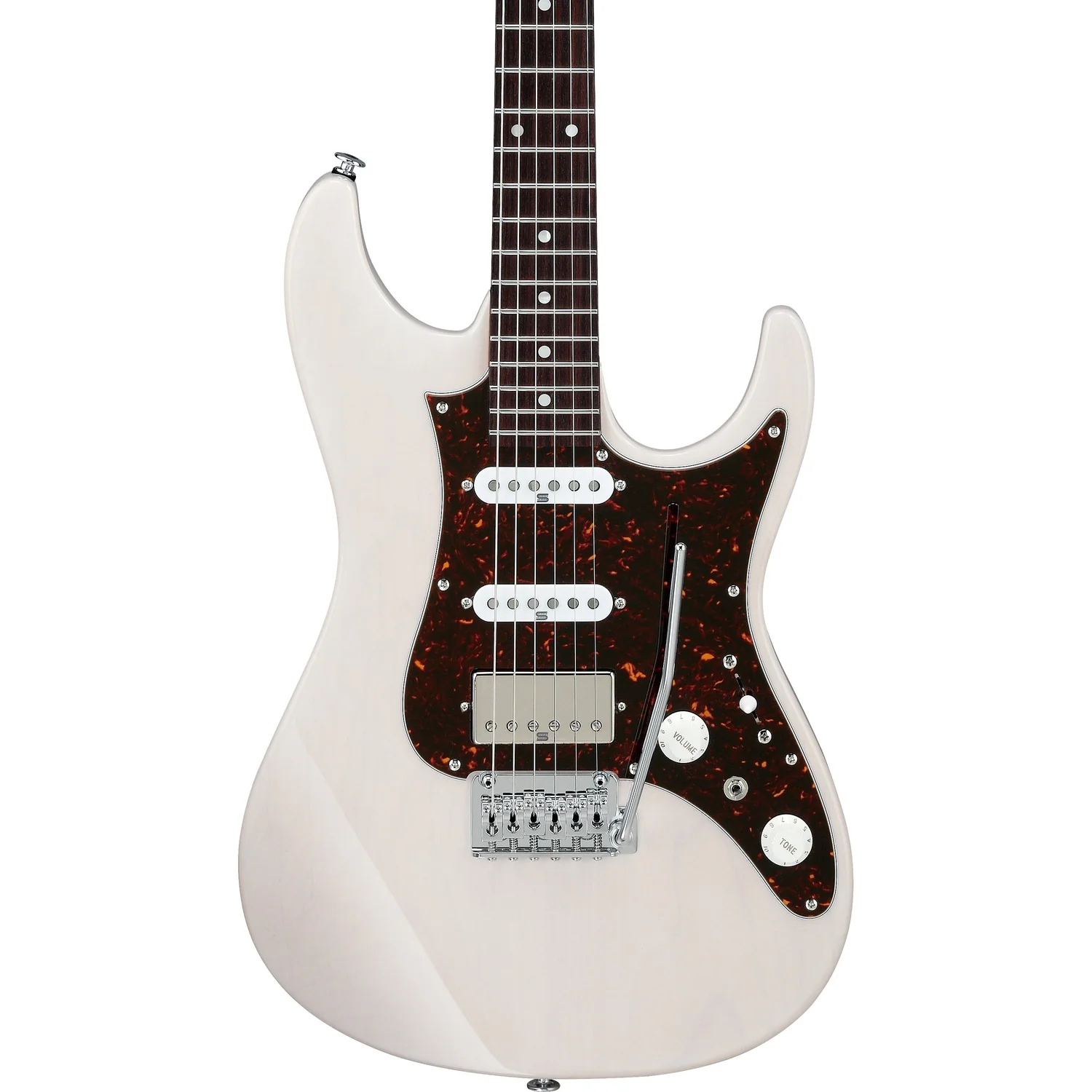 Ibanez AZ2204N AZ Prestige Series 6 String Electric Guitar with Case - Image 32