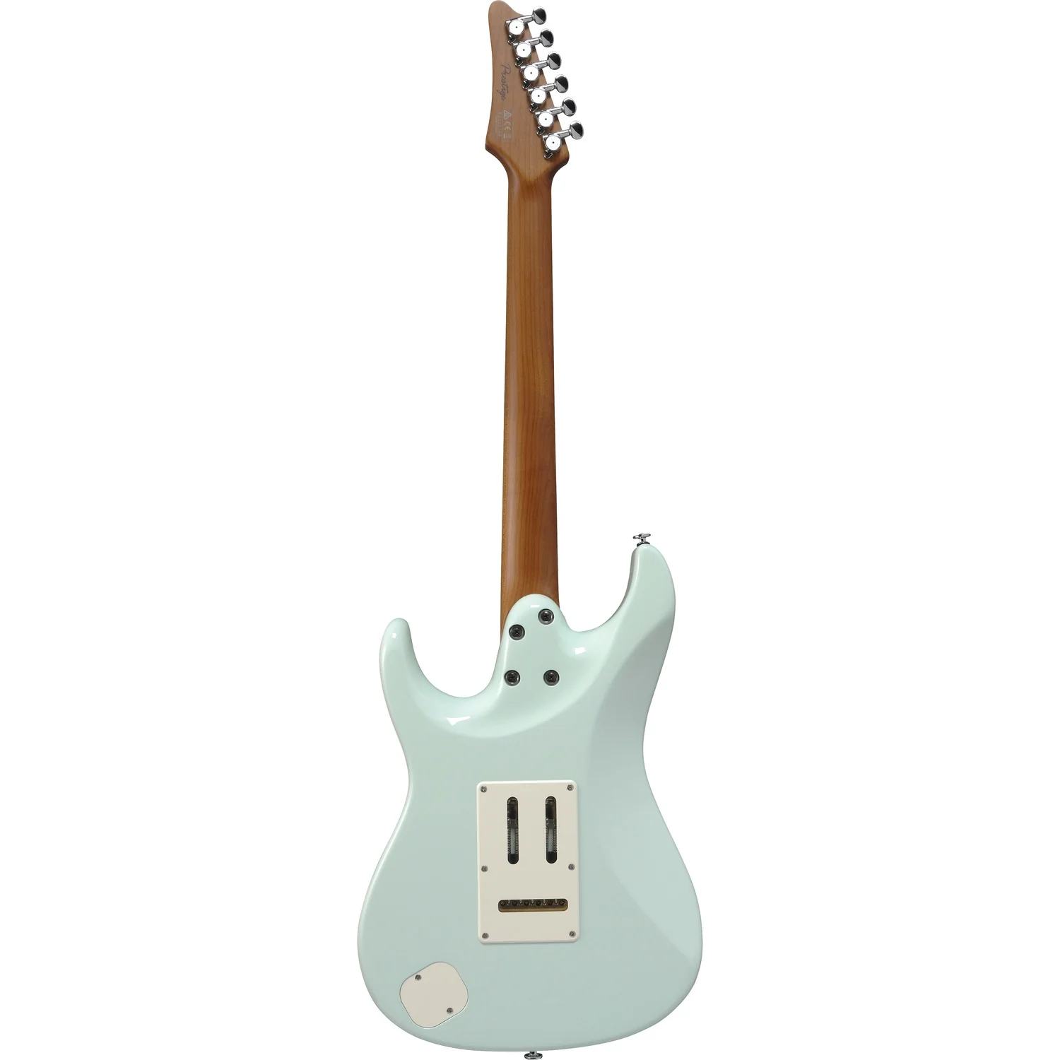 Ibanez AZ2204NW AZ Prestige Series 6 String Electric Guitar with Case - Image 17