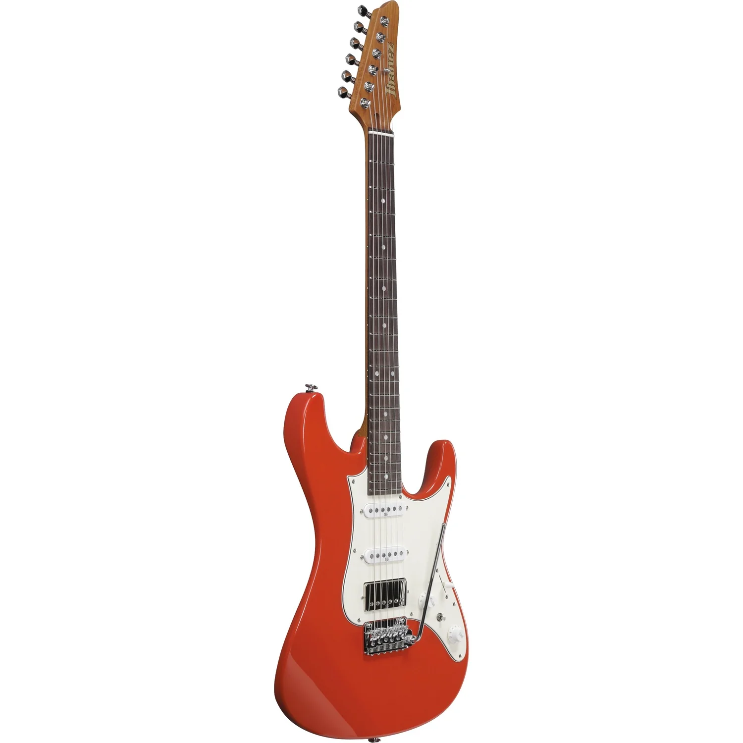 Ibanez AZ2204NW AZ Prestige Series 6 String Electric Guitar with Case - Image 4