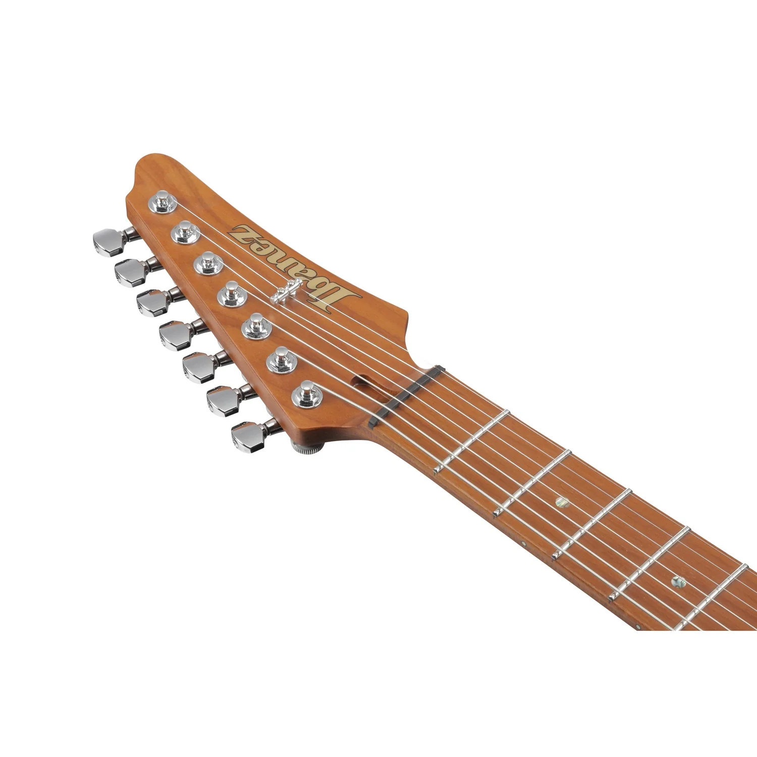Ibanez AZ24047 AZ Prestige Series 7 String Electric Guitar with Case - Image 3