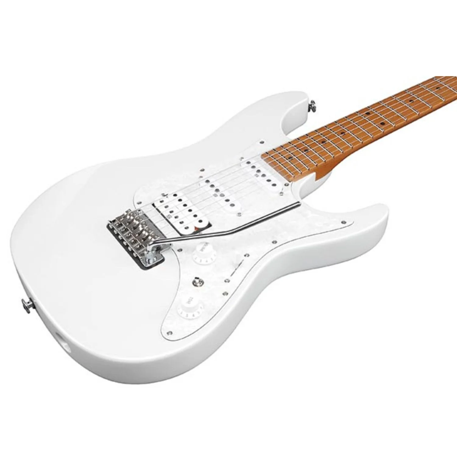 Ibanez AZ2204 Prestige 6 String Electric Guitar with Case - Image 13