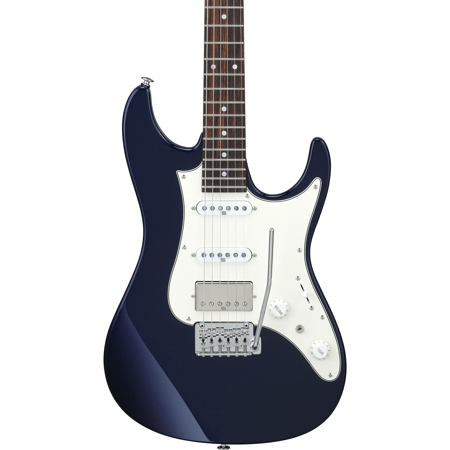 Ibanez AZ2204NW 6 String Electric Guitar with Case - Image 2