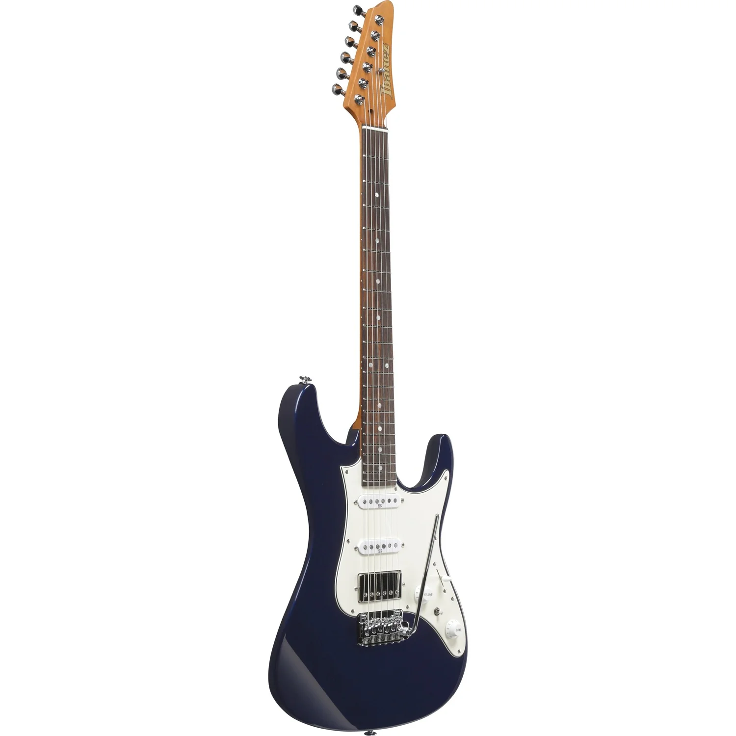 Ibanez AZ2204NW 6 String Electric Guitar with Case - Image 4