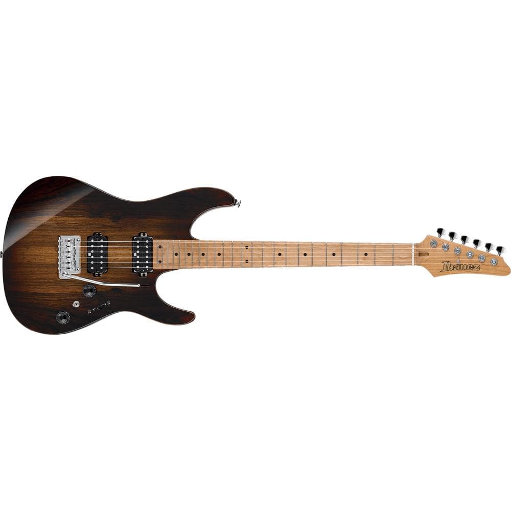 Ibanez AZ242BC Premium 6-String Electric Guitar - Deep Expresso Burst