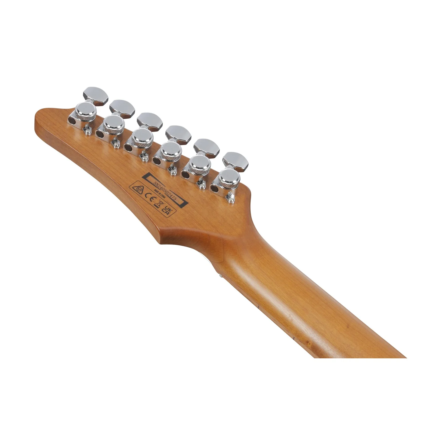Ibanez AZ22S1F AZ Series 6 String Electric Guitar - Image 5