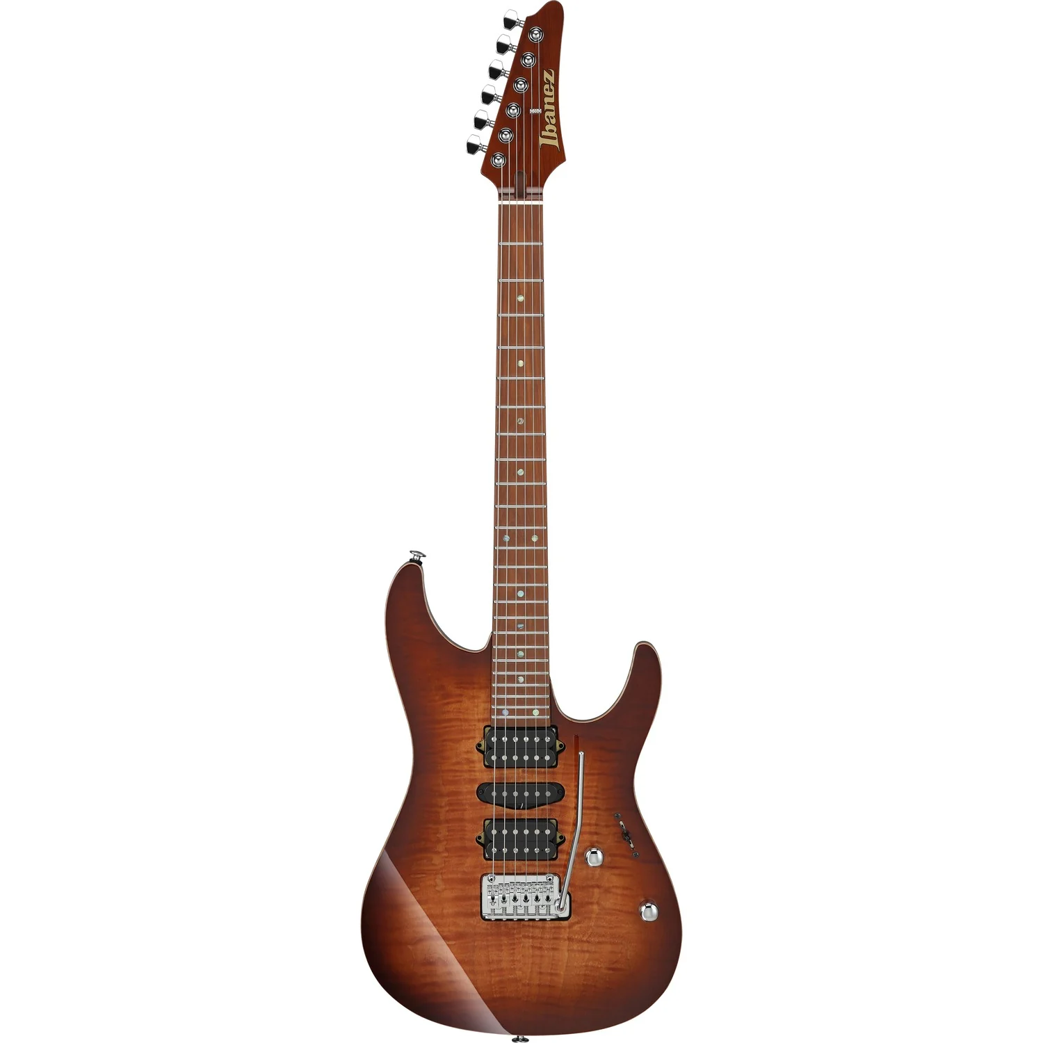 Ibanez AZ2407F Prestige AZ Series 6 String Electric Guitar with Case - Image 13