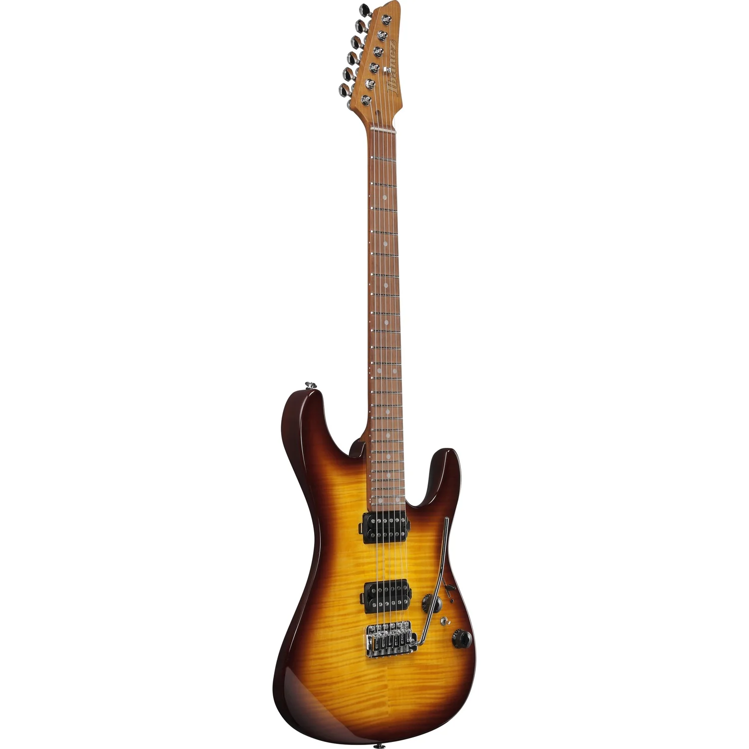Ibanez AZ24S1F AZ Series 6 String Electric Guitar - Image 2