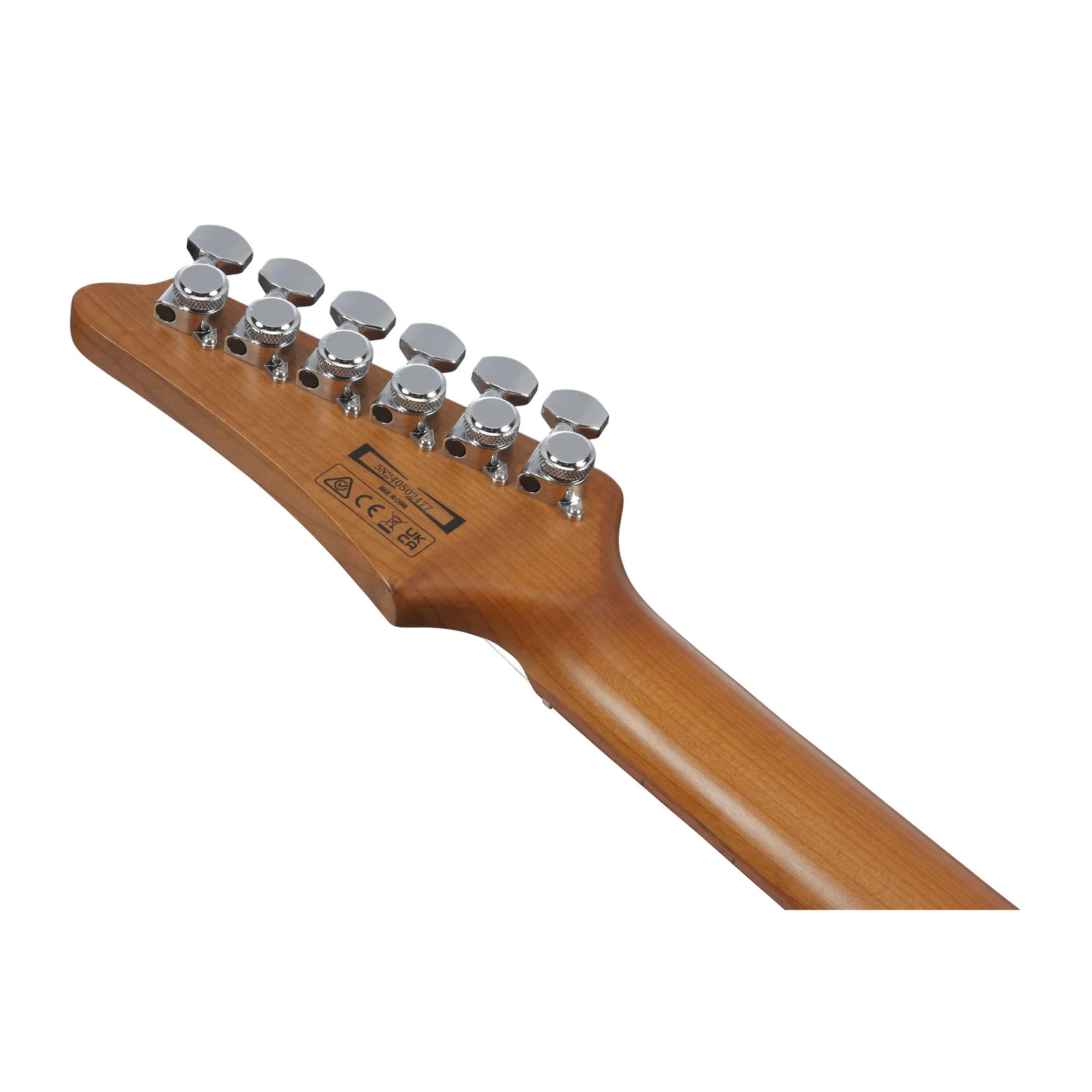 Ibanez AZ24S1F AZ Series 6 String Electric Guitar - Image 6