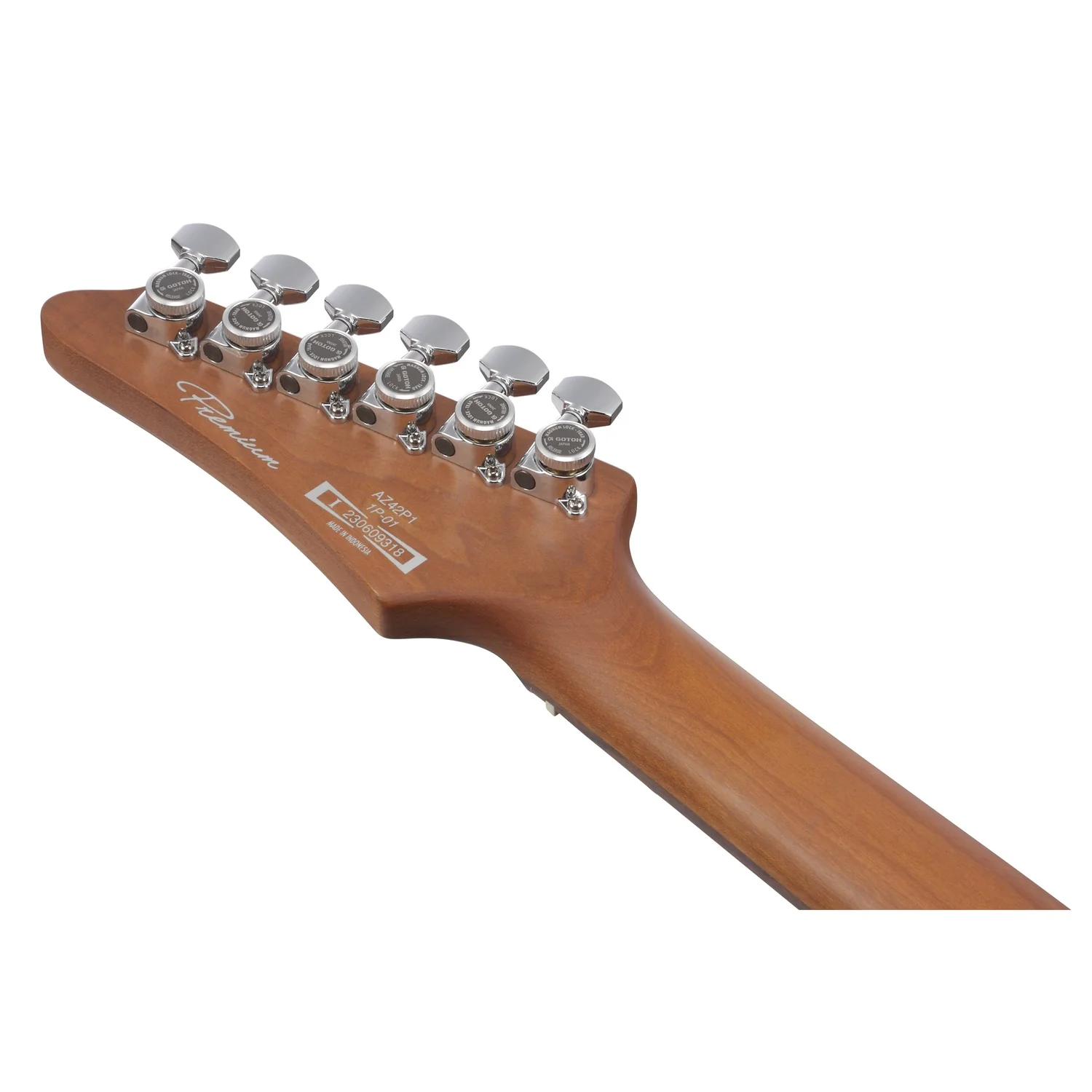 Ibanez AZ42P1 Premium AZ Series 6 String Electric Guitar - Image 11