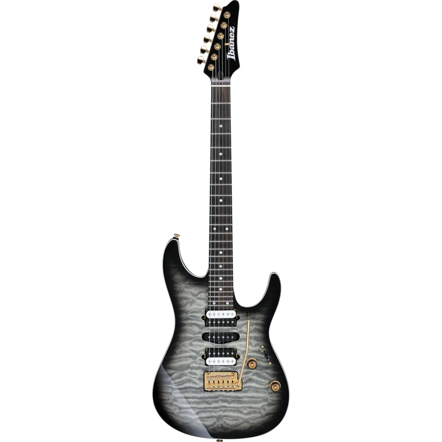 Ibanez AZ47P1QM Electric Guitar with Gig Bag - Image 12