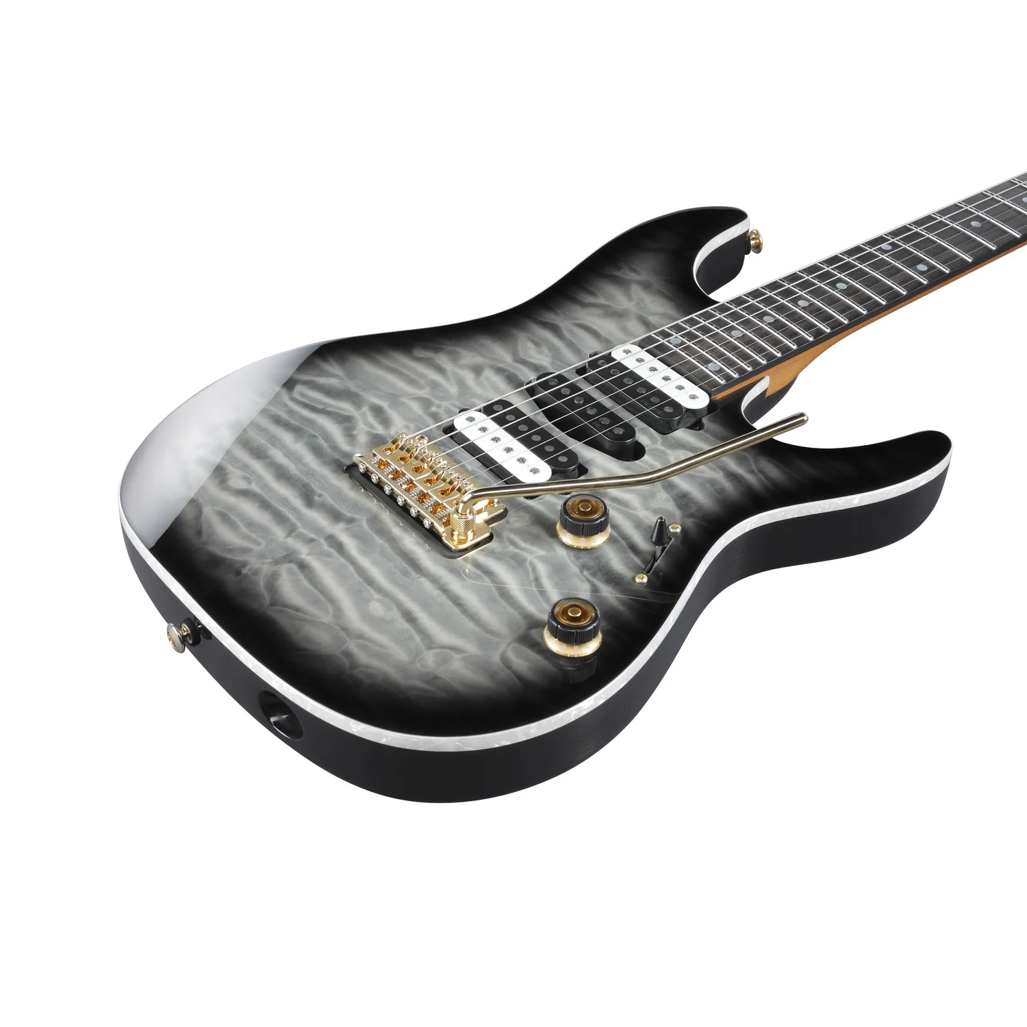 Ibanez AZ47P1QM Electric Guitar with Gig Bag - Image 16