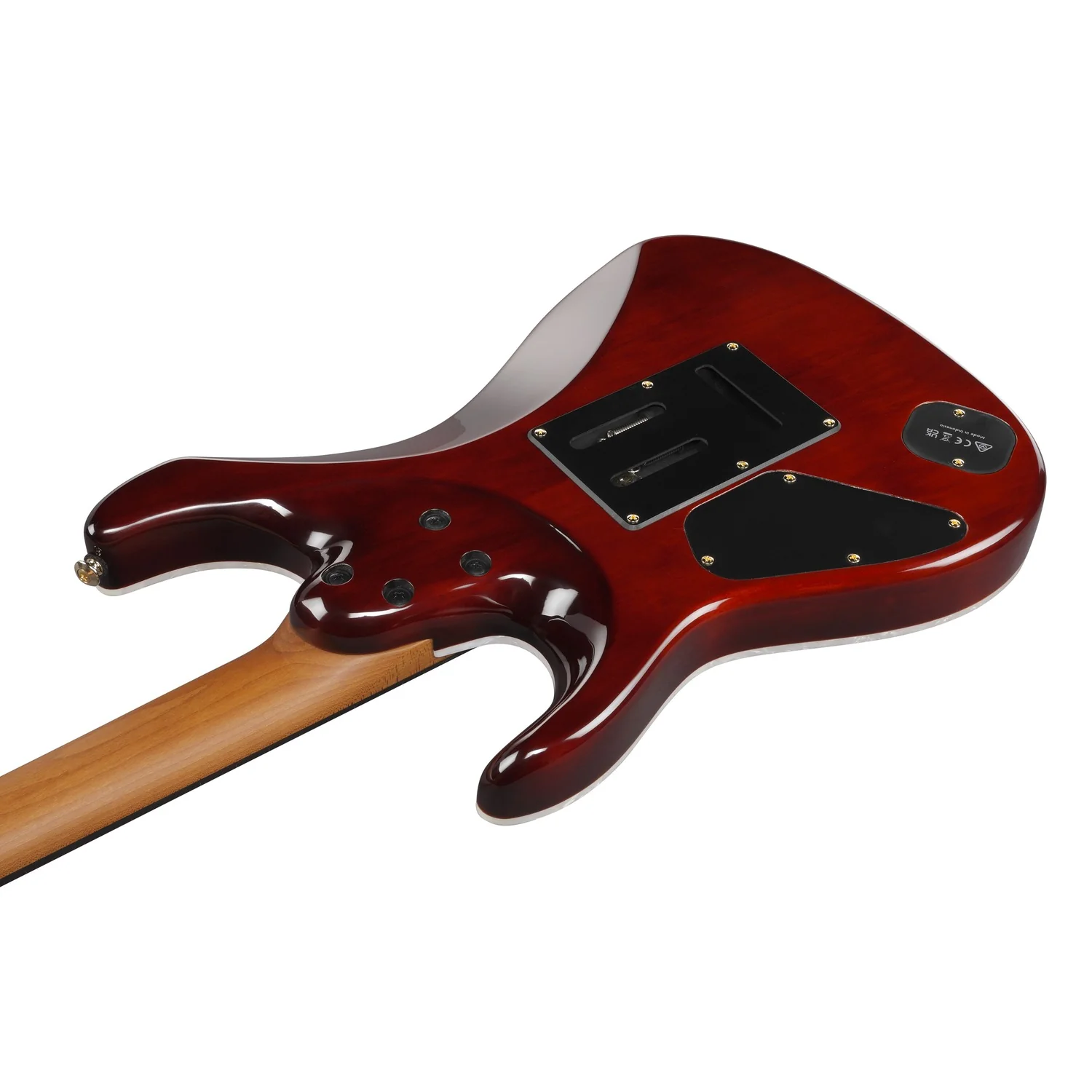 Ibanez AZ47P1QM Electric Guitar with Gig Bag - Image 7