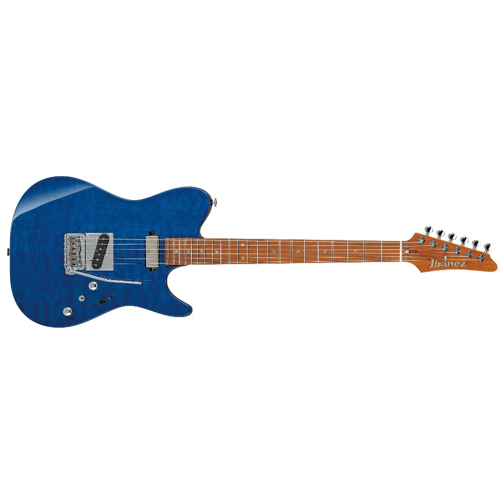 Ibanez AZS Prestige Series AZS2200Q 6 String Electric Guitar - Image 2