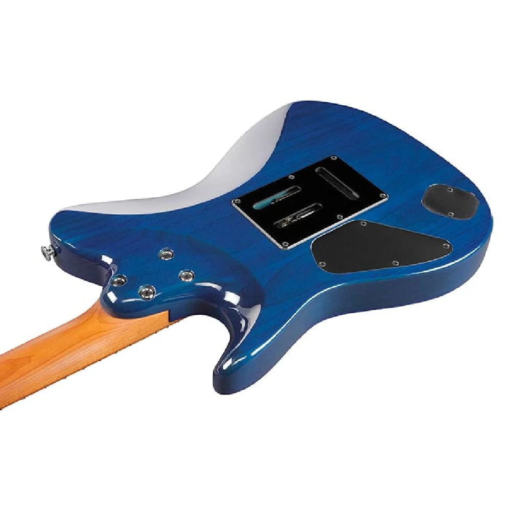 Ibanez AZS Prestige Series AZS2200Q 6 String Electric Guitar - Image 4