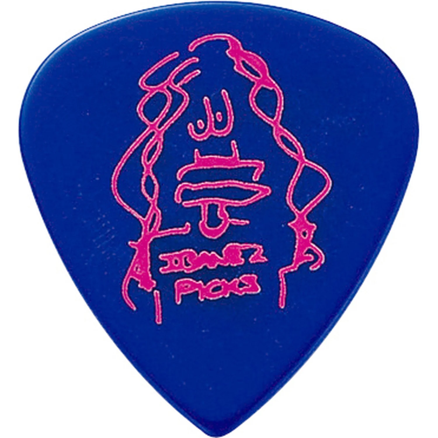 Ibanez B1000PG Paul Gilbert Guitar Picks - Set of 6 - Image 11