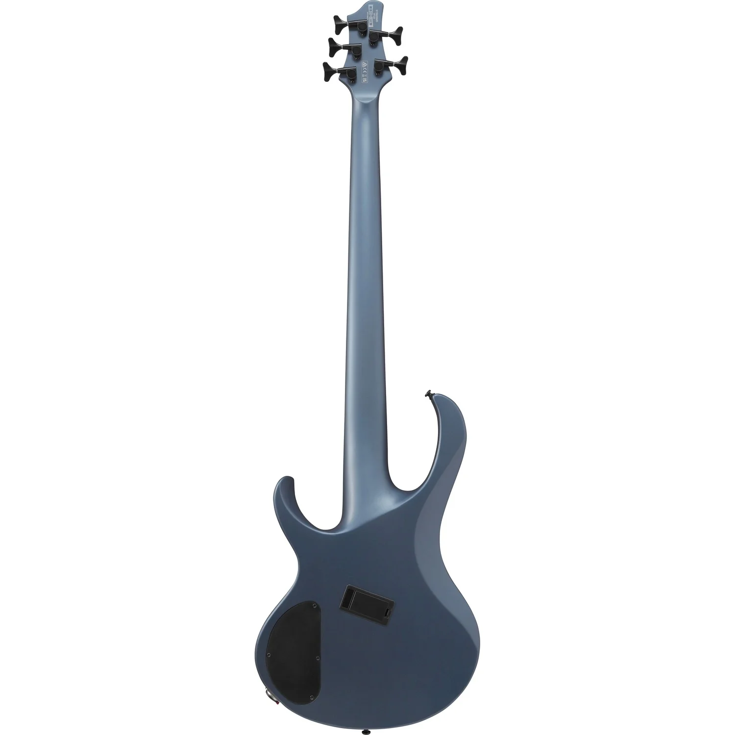 Ibanez BTB605MS Bass Electric Guitar with Case - Image 10
