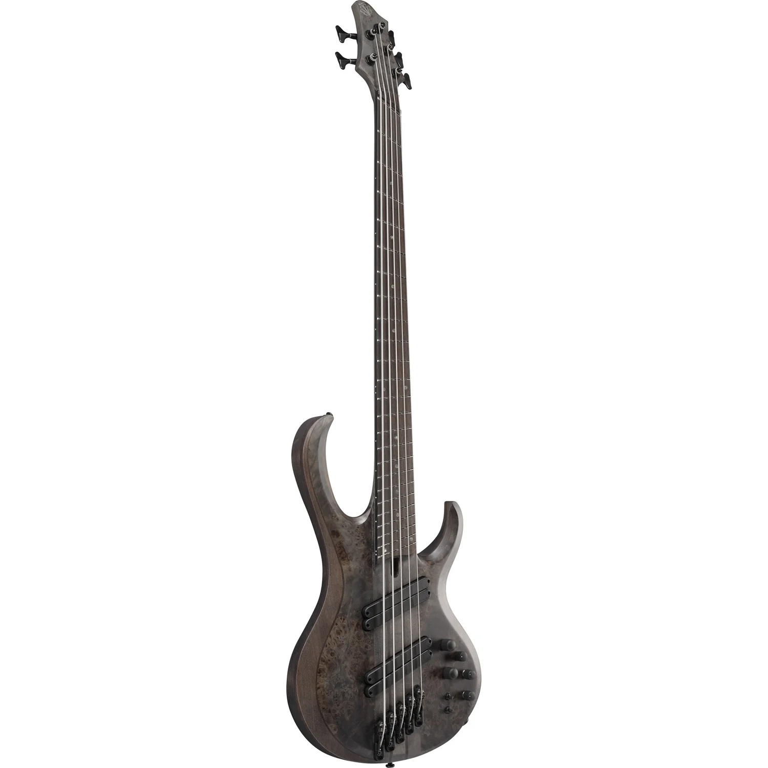 Ibanez BTB805MS Bass Electric Guitar with Case - Image 2