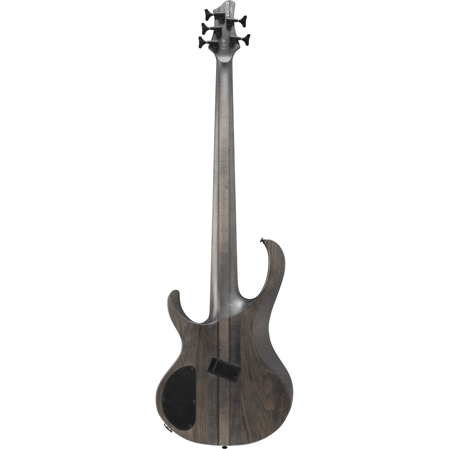 Ibanez BTB805MS Bass Electric Guitar with Case - Image 9