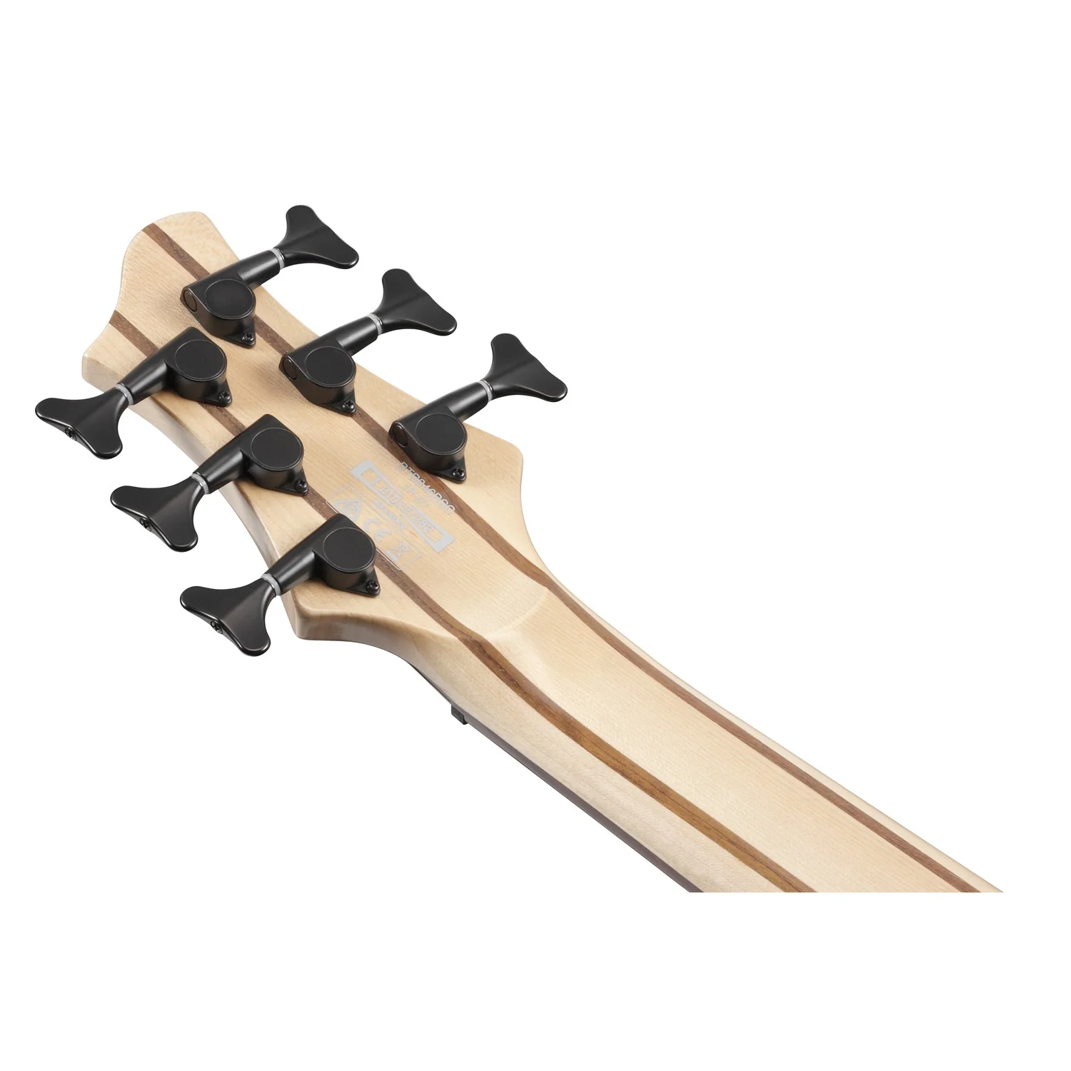 Ibanez BTB866SC 6 String Bass Guitar - Image 5