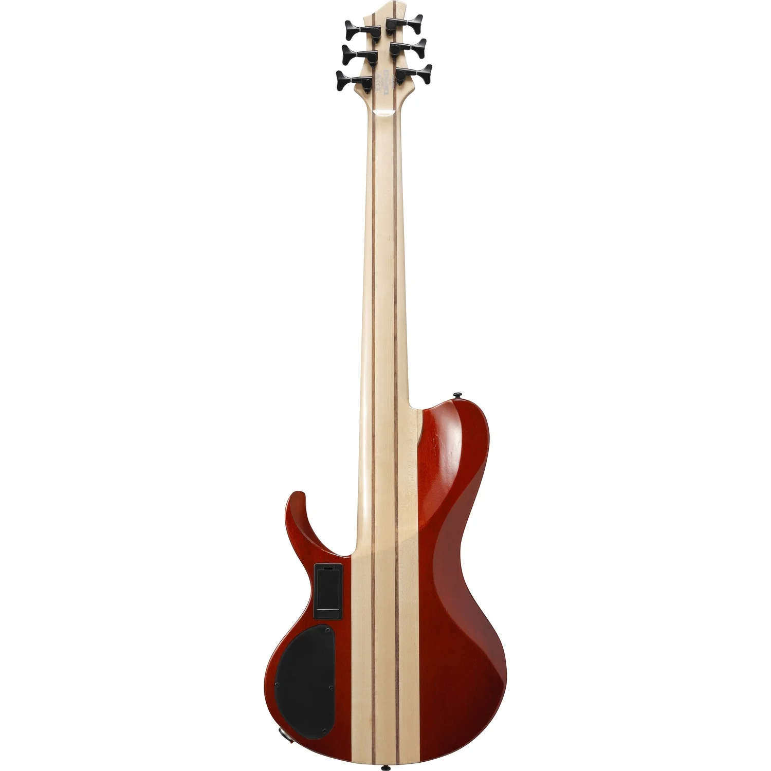 Ibanez BTB866SC 6 String Bass Guitar - Image 8