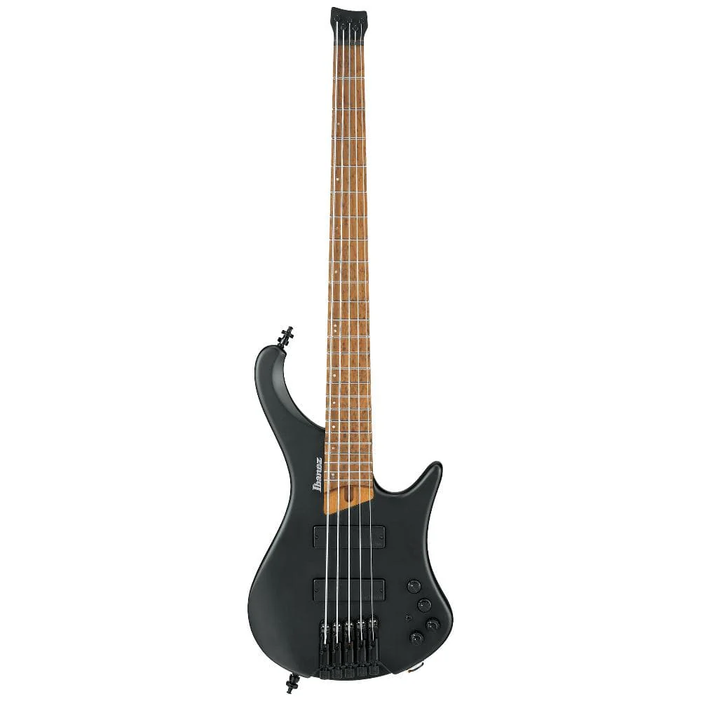 Ibanez EHB1005 Headless Electric 5 String Bass Guitar With Bag