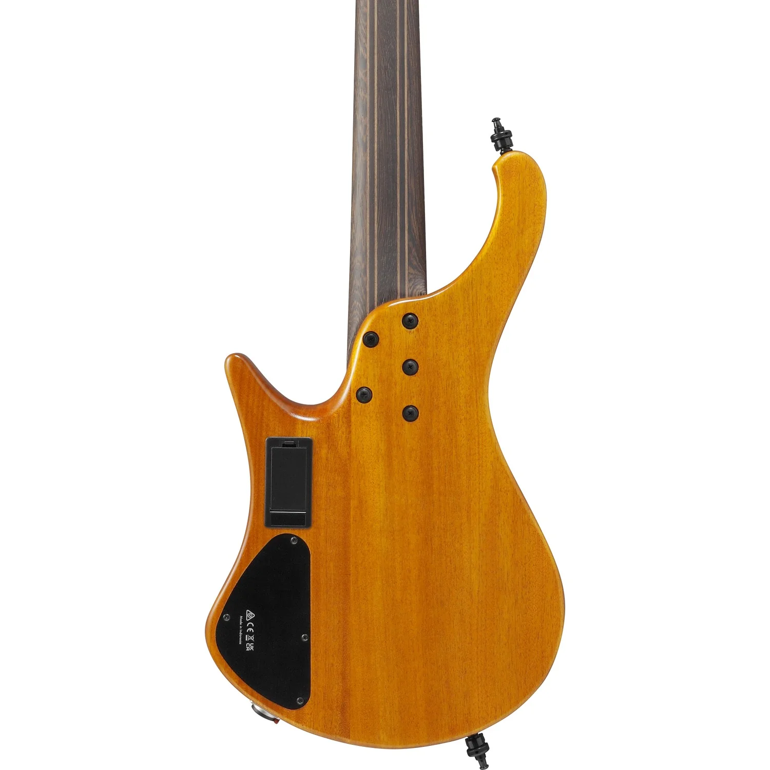 Ibanez EHB1135MS EHB Series 5 String Bass Guitar - Image 11
