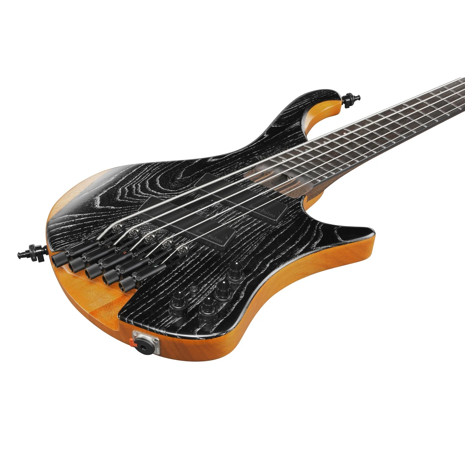 Ibanez EHB1135MS EHB Series 5 String Bass Guitar - Image 6