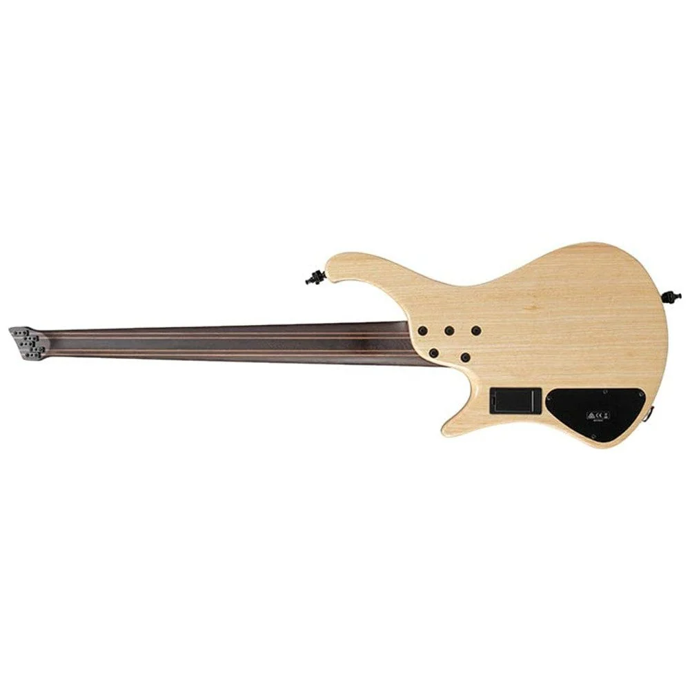 Ibanez EHB1265MS Headless Electric Bass Guitar with Bag - Image 6
