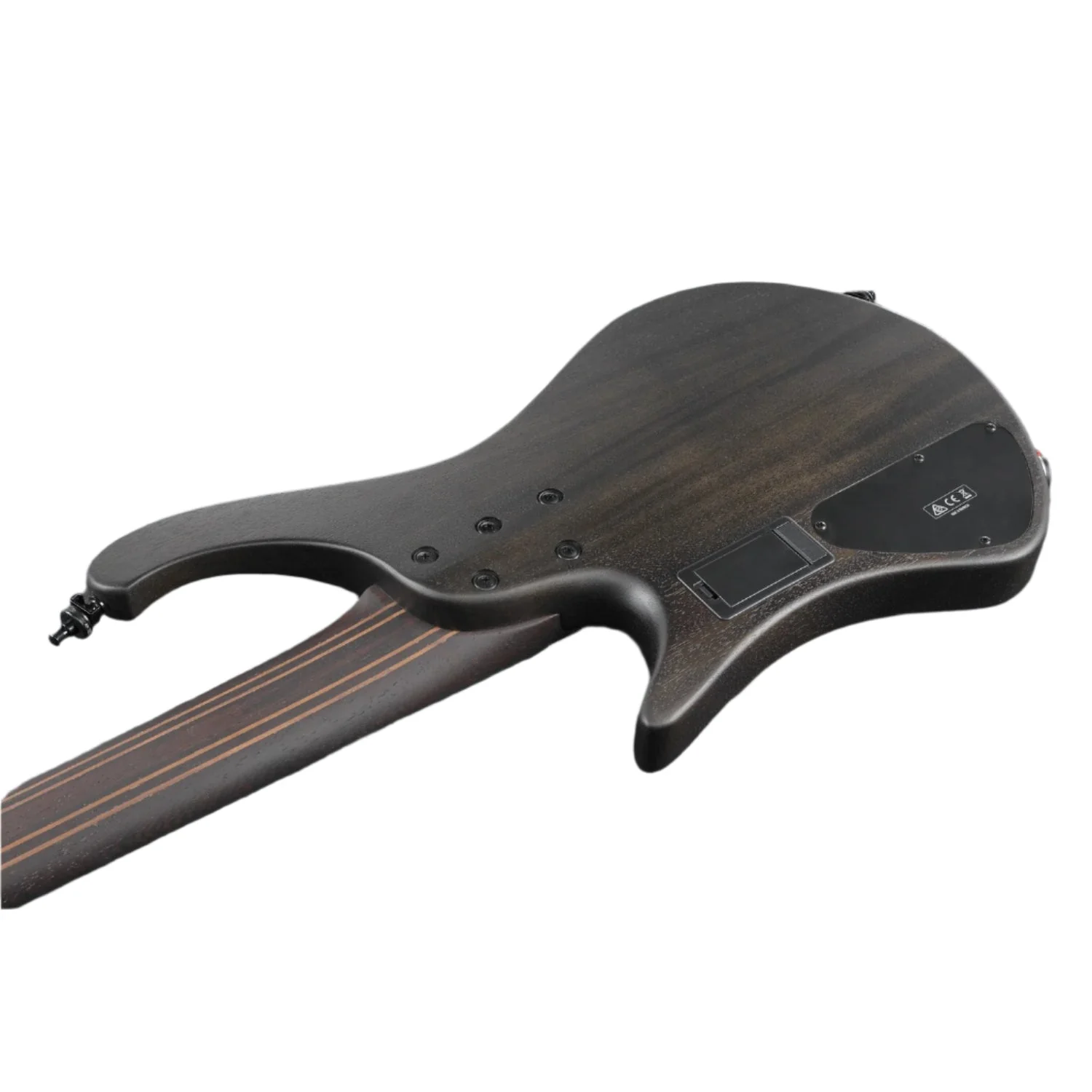 Ibanez EHB1505MS Headless Electric 5 String Bass Guitar with Bag - Image 5