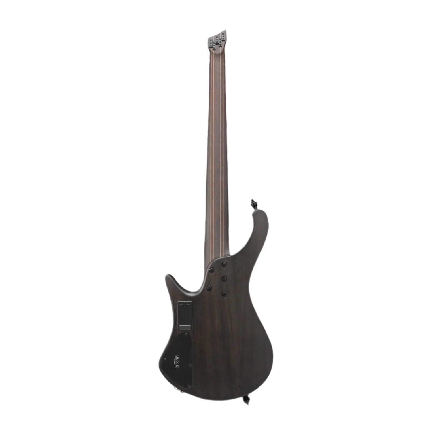 Ibanez EHB1505MS Headless Electric 5 String Bass Guitar with Bag - Image 8