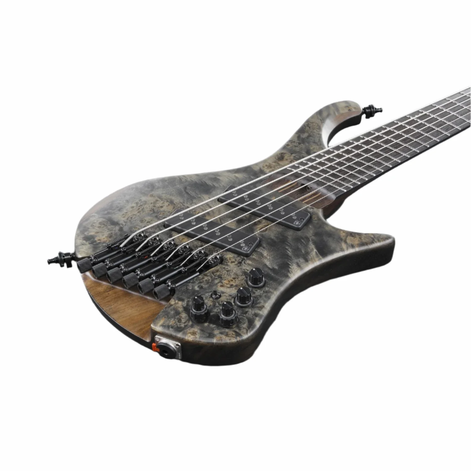 Ibanez EHB1506MS Headless 6-Strings Electric Bass Guitar with Bag - Image 2