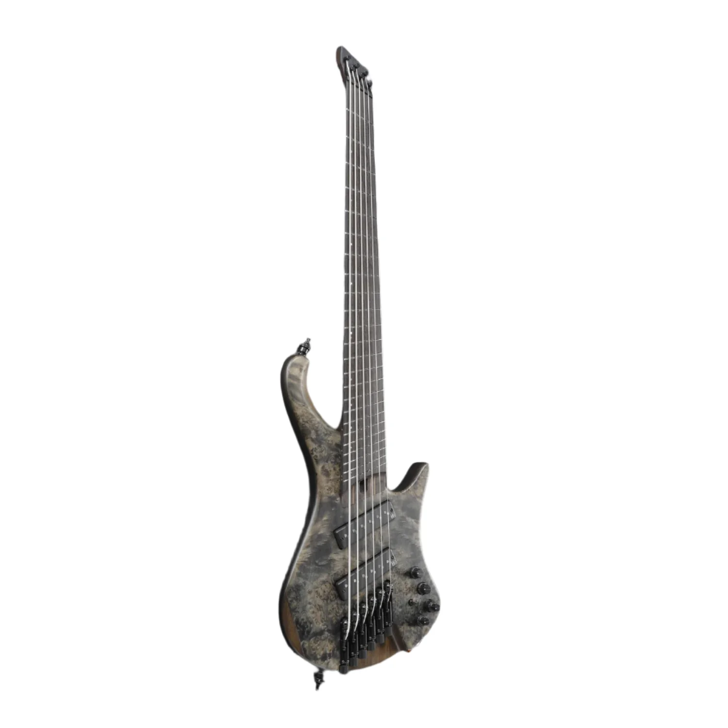 Ibanez EHB1506MS Headless 6-Strings Electric Bass Guitar with Bag - Image 3