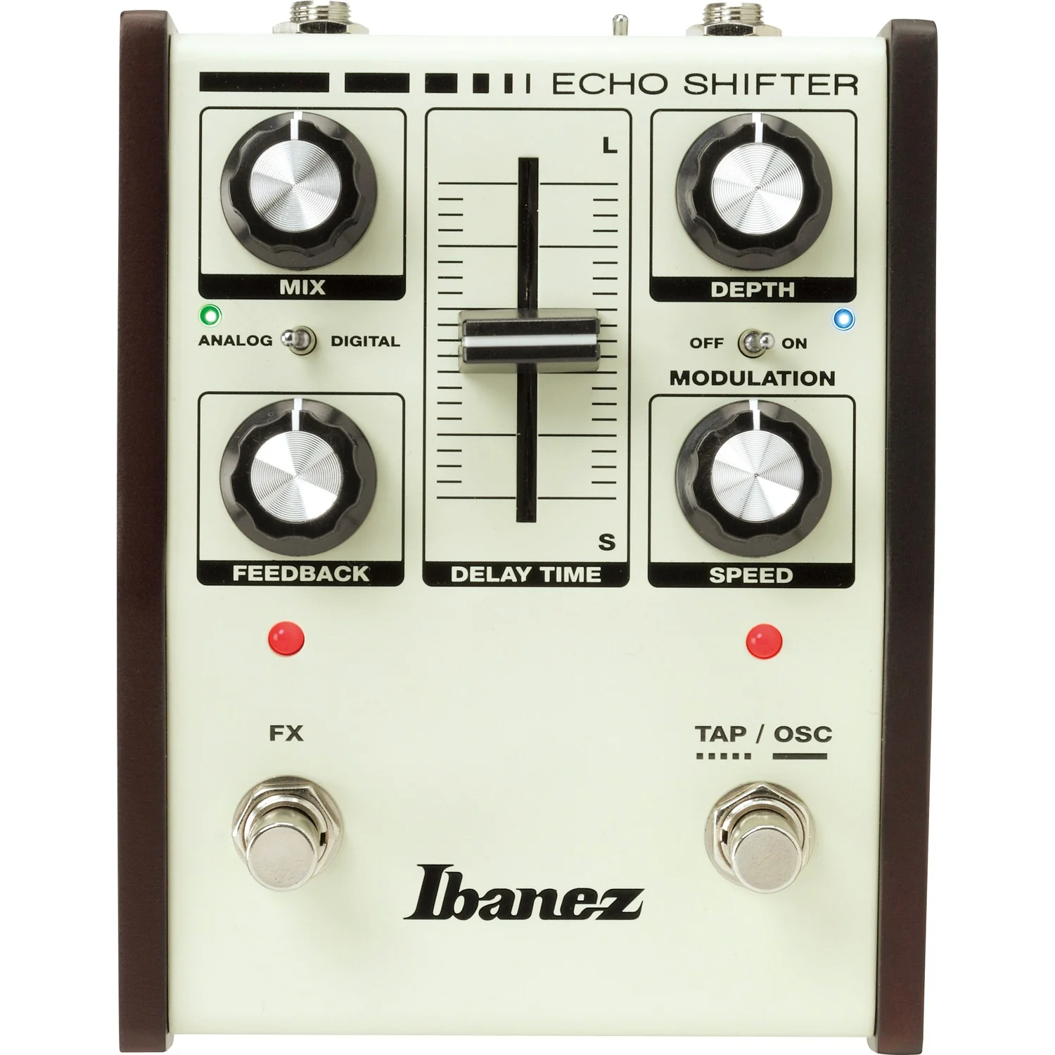 Ibanez ES3 Echo Shifter Sound Effect Pedal