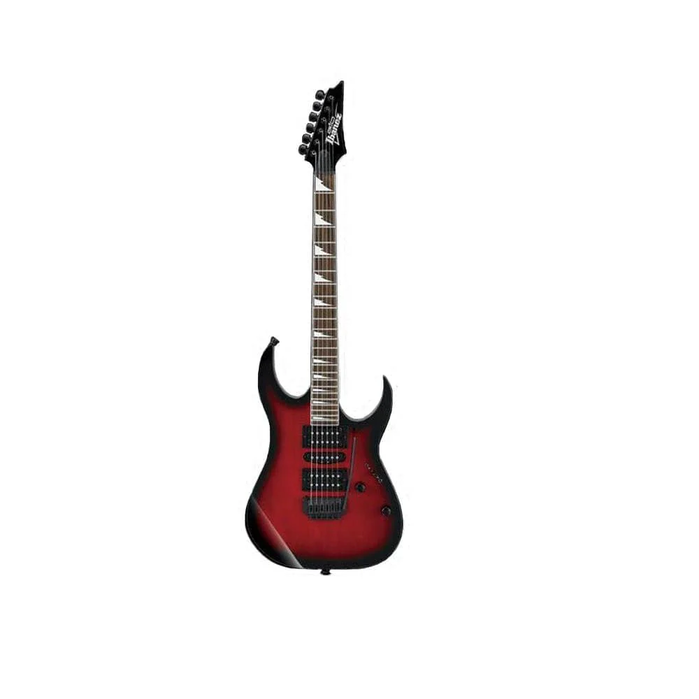 Ibanez GRG170DXB RG Gio Series 6 Strings Electric Guitar - Image 3
