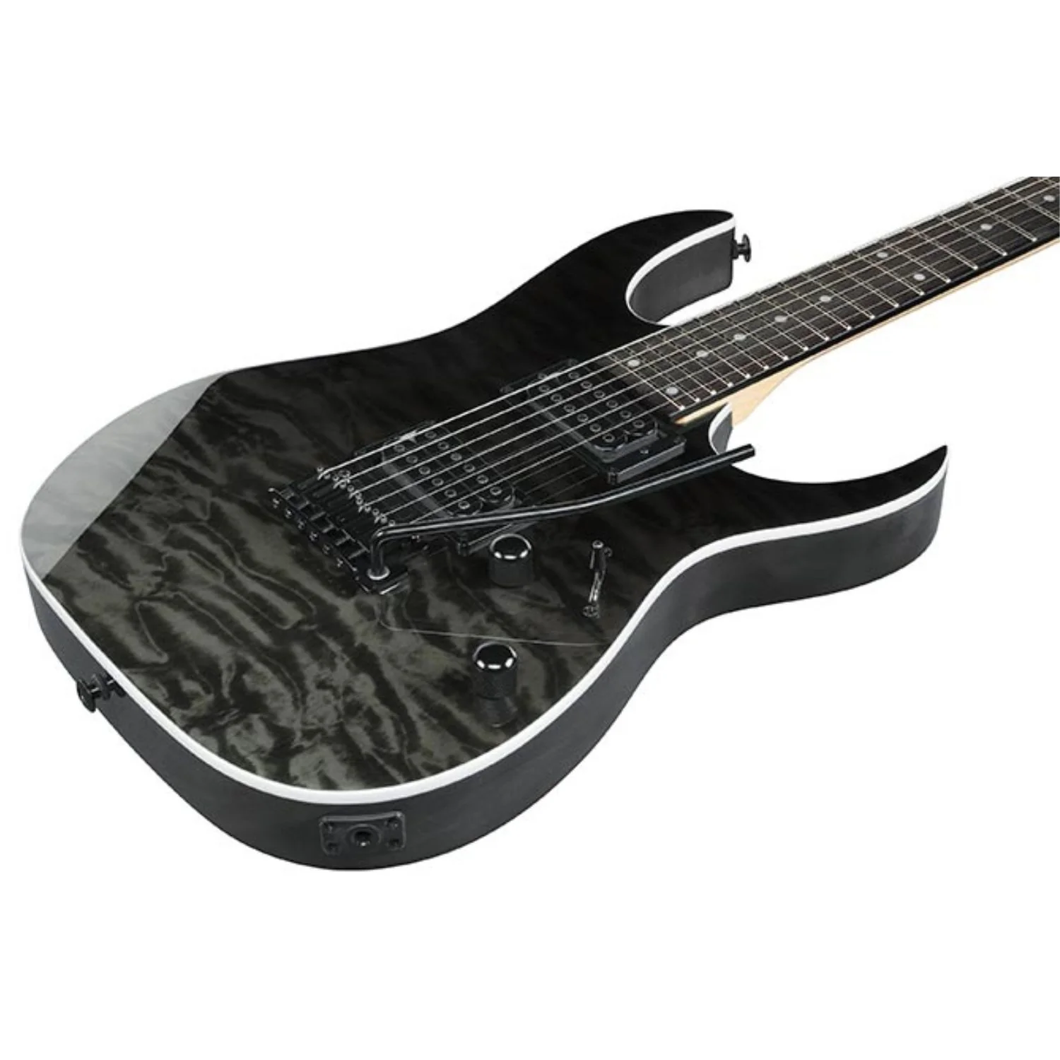Ibanez GRG120QASP RG Gio Series 6 String Electric Guitar - Image 11