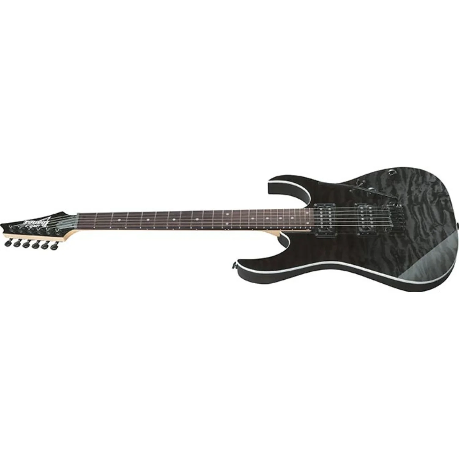 Ibanez GRG120QASP RG Gio Series 6 String Electric Guitar - Image 13