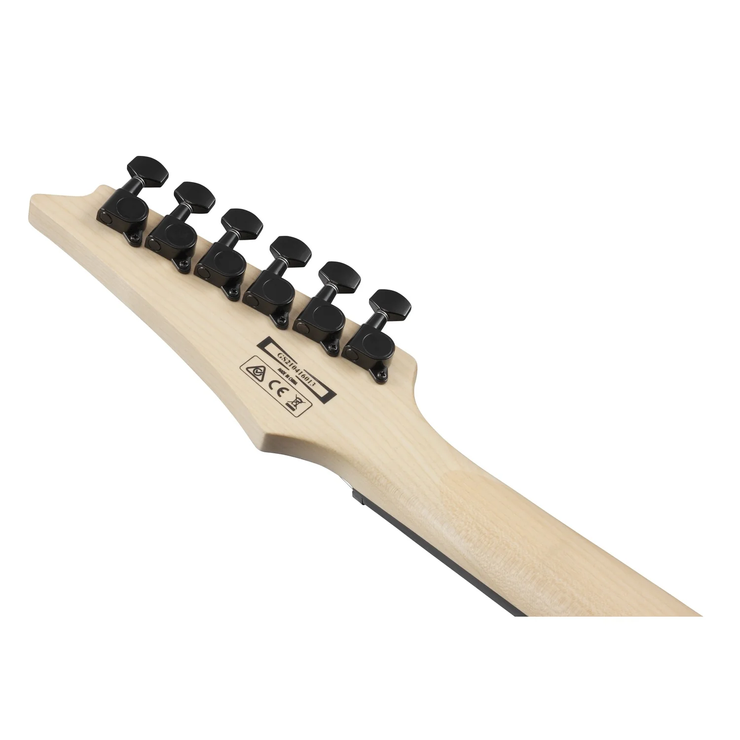 Ibanez GRG120QASP RG Gio Series 6 String Electric Guitar - Image 6